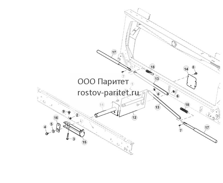 Детали центральной блокировки наклонной камеры, HillMaster™ - ST823930 577.jpg